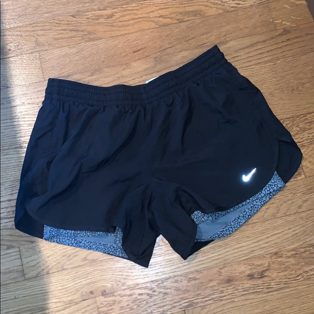 Nike running shorts